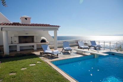 Marathon Villa – Private Luxury Villa with Pool in Greece